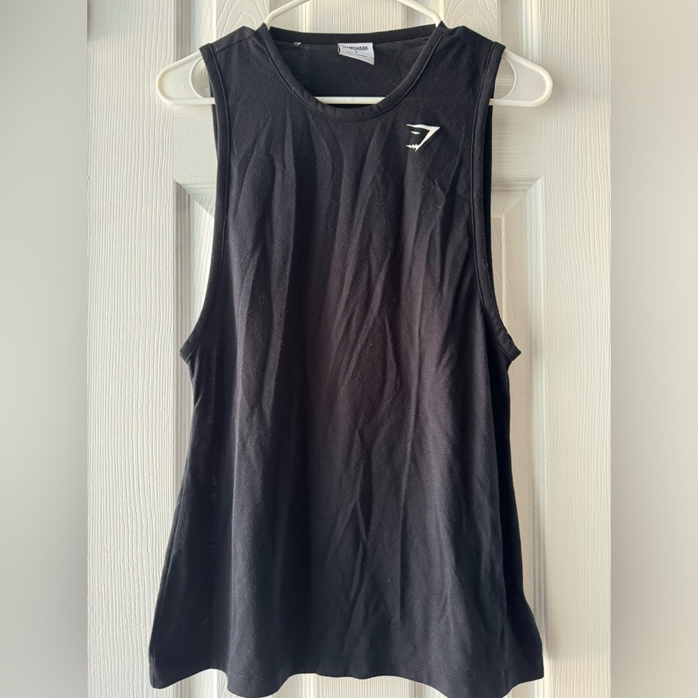 Gymshark Training Drop Arm Tank